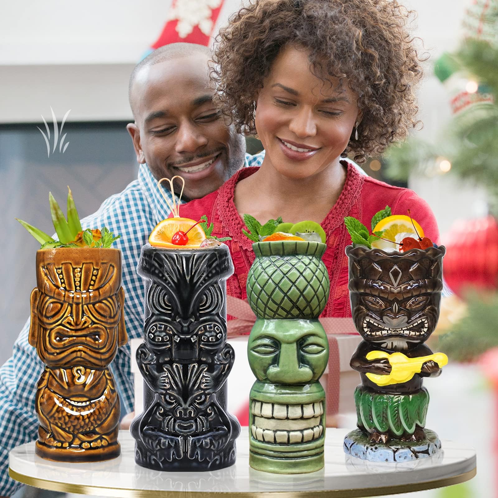 SuproBarware exotic party cups suitable for beach events and entertaining