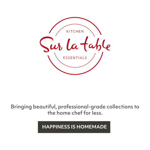 Sur La Table batch cooking made easy for easy weeknight meals