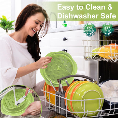 Suretivian chicken shredder is BPA-free and food-grade safe.