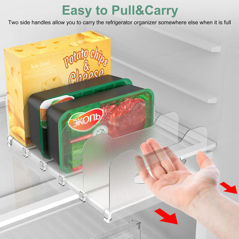 SURETIVIAN tool-free installation uses snap-in dividers for quick setup.