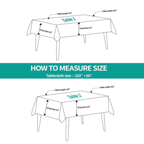 Surmente color options display white, pink, and red for versatile event styling