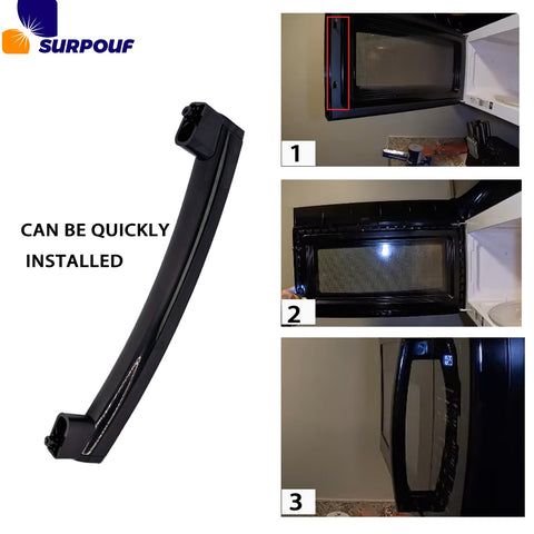 SURPOUF compatibility with GE and Kenmore ovens across multiple models.