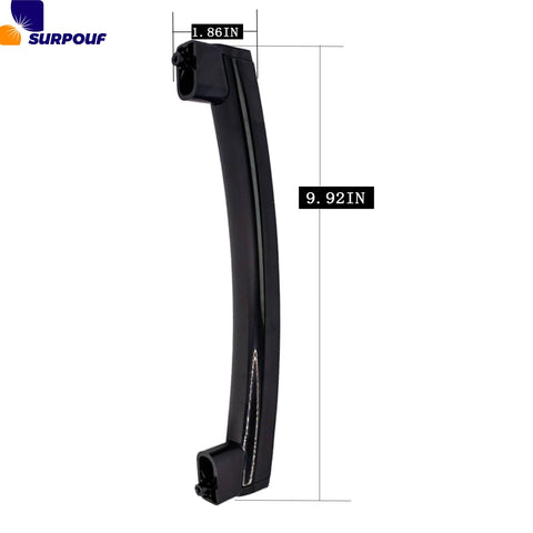 SURPOUF ready-to-use design, arrival-ready without extra installation.