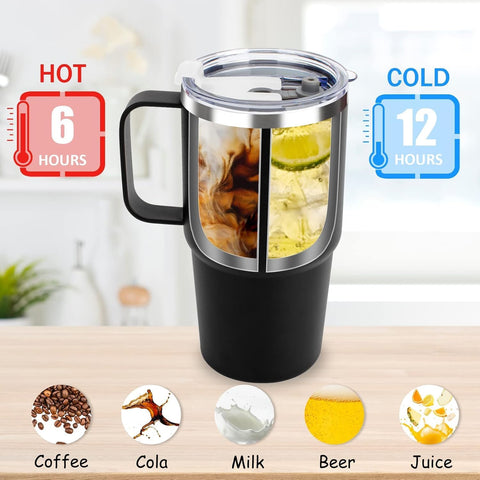 Sursip BPA-free leak-proof cup preserves fresh taste and odor-free drinks