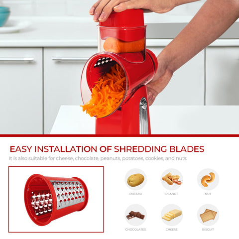 SUSTEAS blade storage box keeps blades organized and safe.