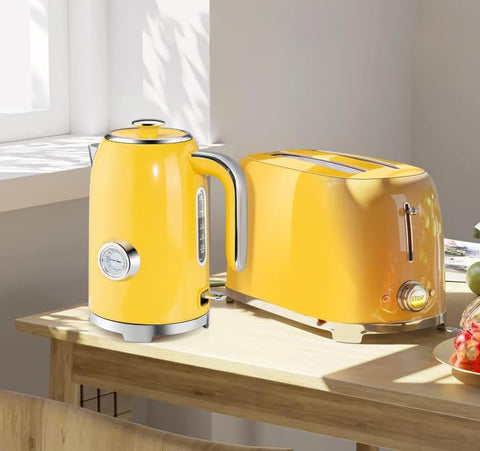SUSTEAS anti-slip base keeps kettle stable during boiling