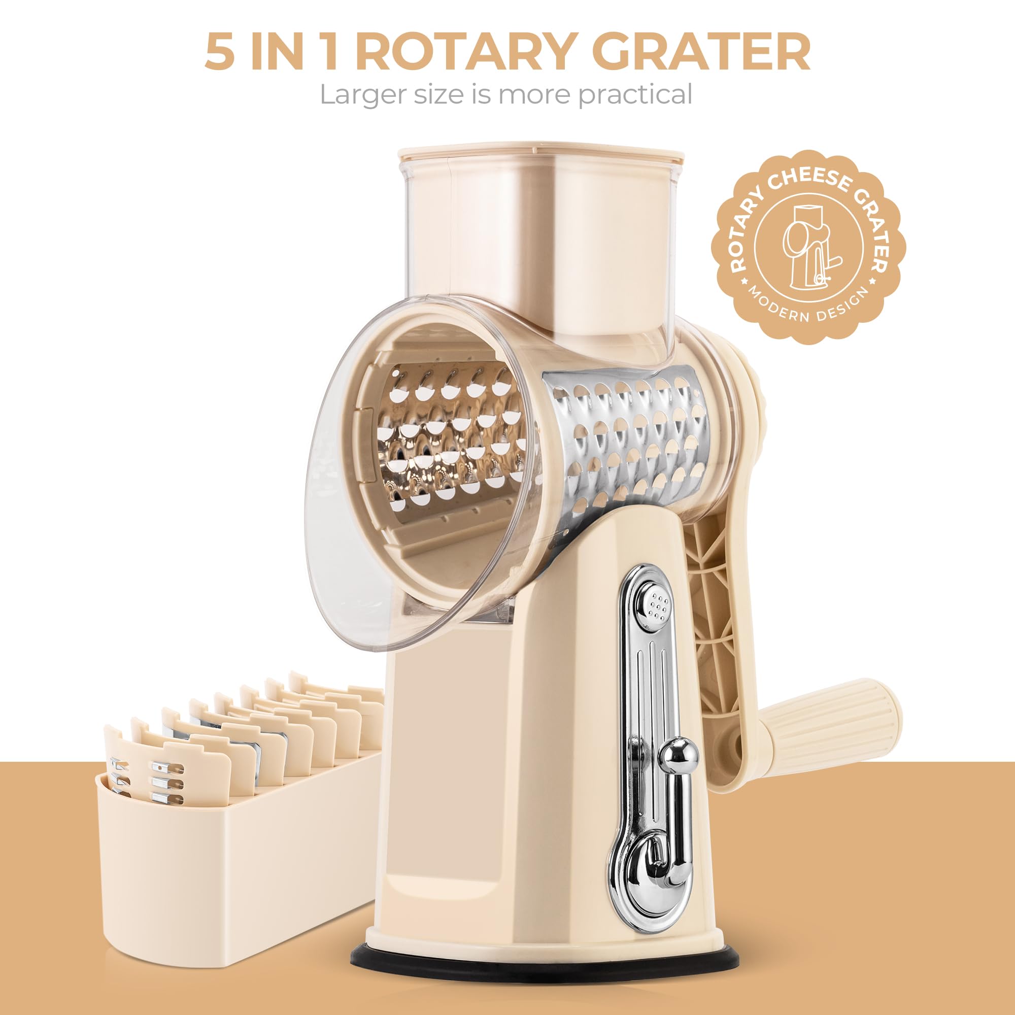 SUSTEAS packaging and guide ensure simple setup for first-time users