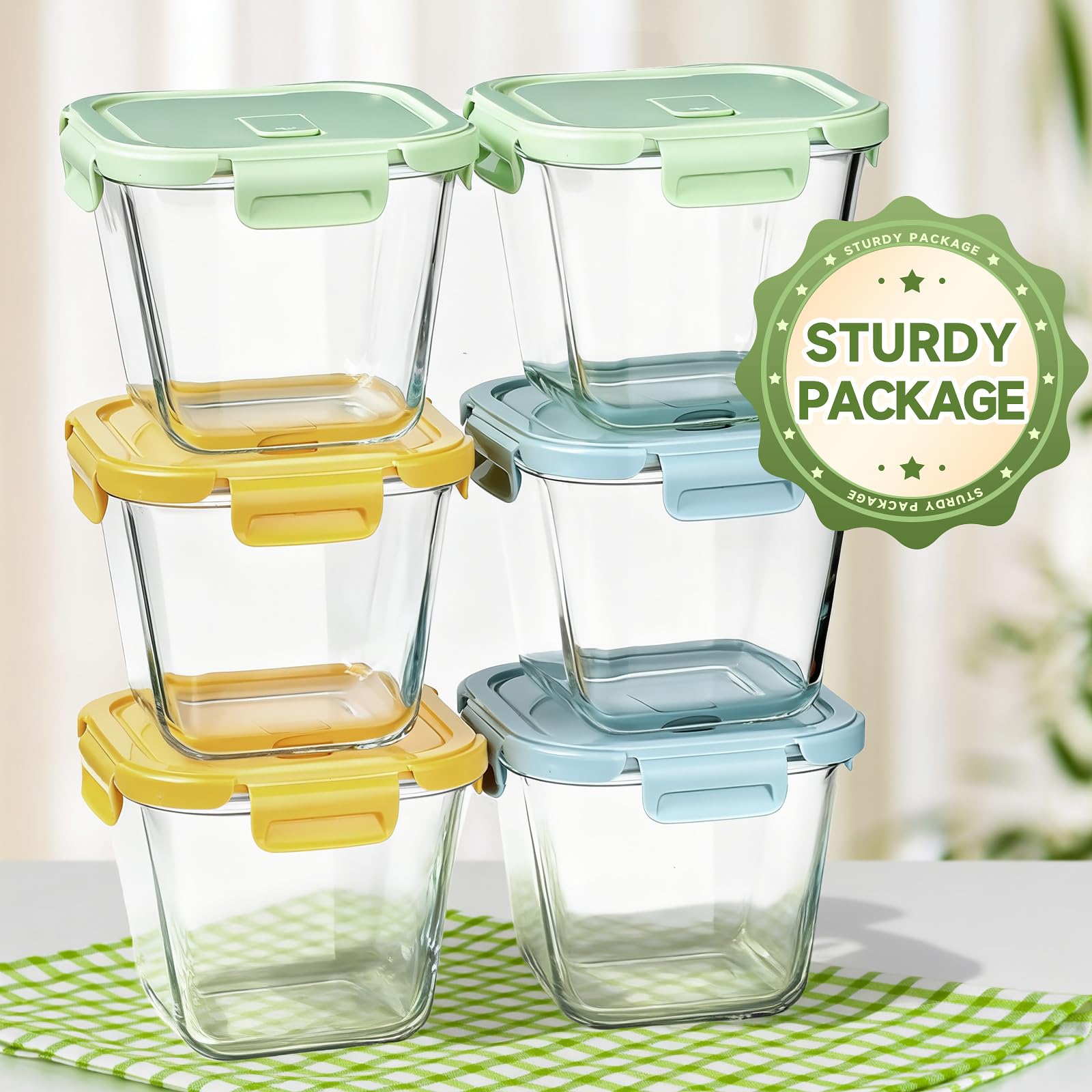 Susukkie dishwasher-safe design simplifies cleanup after meals.