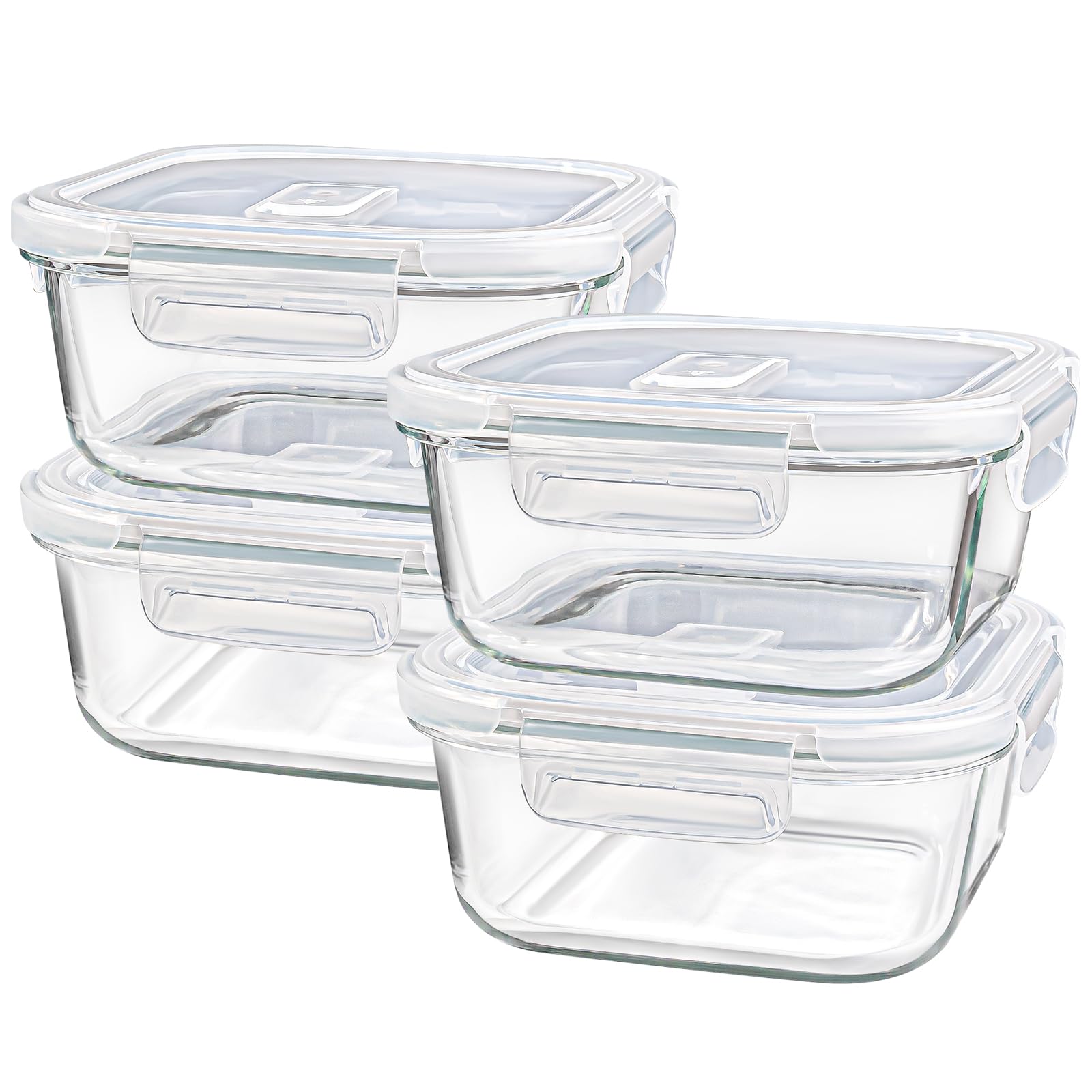 Susukkie sandwich containers 24oz keep lunches fresh for on-the-go meals.