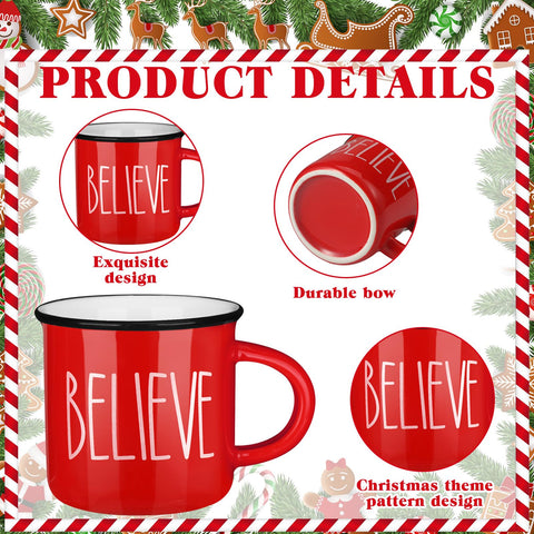 Suttmin mini mugs on a kitchen table ideal for hot cocoa or small beverages.
