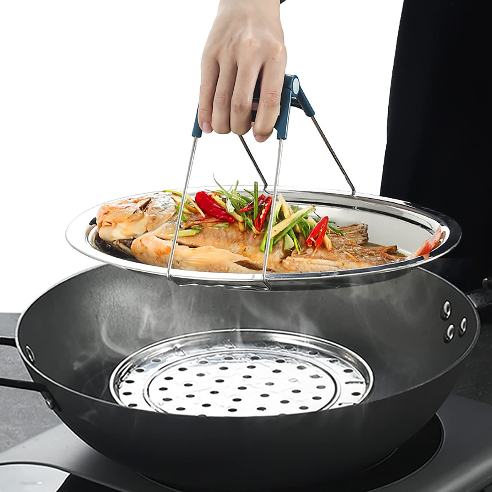 Suwimut dishwasher-safe platter simplifies cleanup after meals