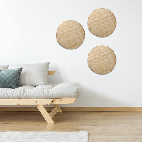 Suwimut easy-clean bamboo tray cleans quickly with warm soapy water