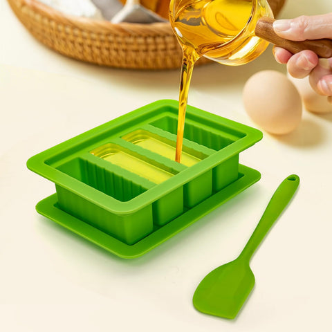 Suwimut temperature-resistant silicone mold for baking and freezing