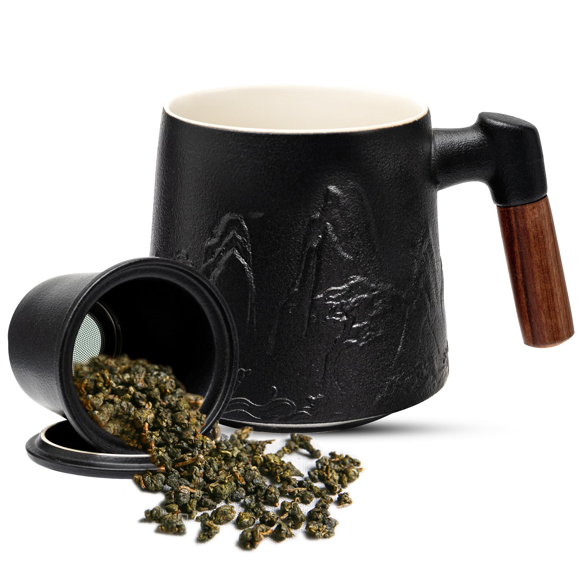 Suyika gift-ready tea cup ideal for tea lovers and daily rituals
