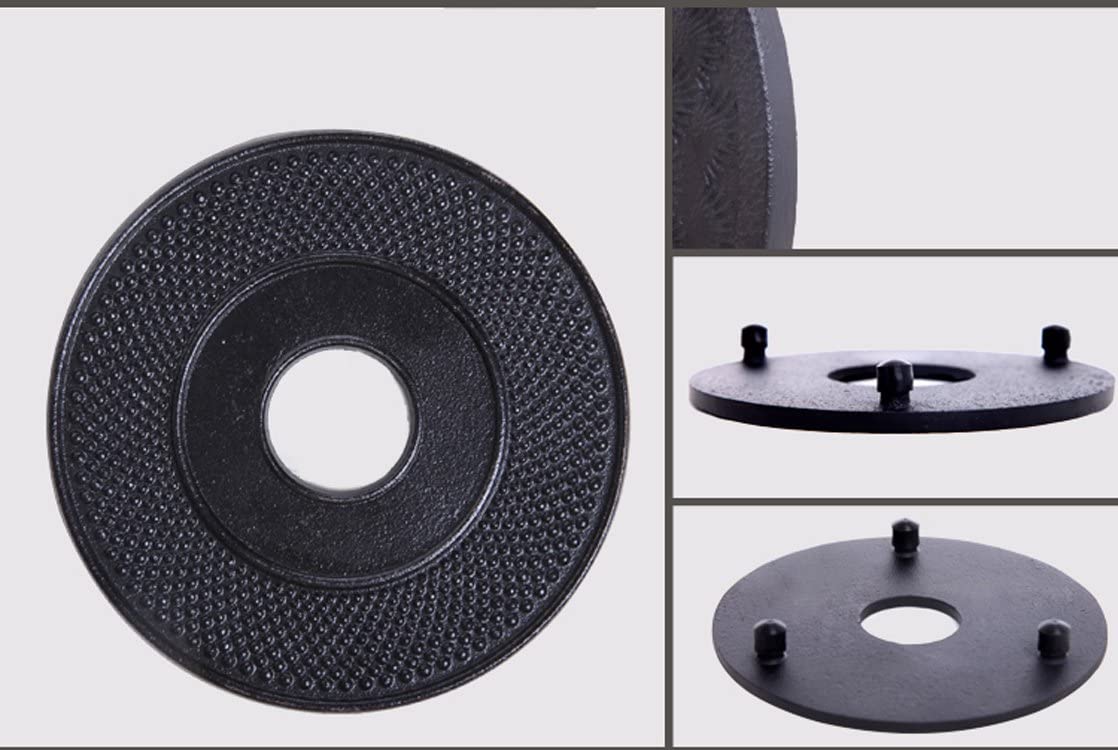 Suyika Japanese tea kettle stand keeps pots stable during brewing.