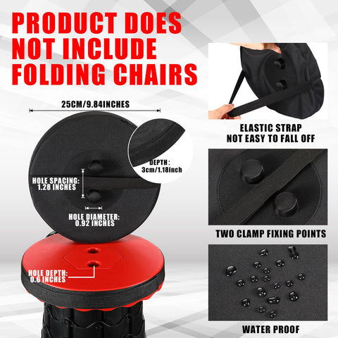 Suzile stool cushion with memory foam core for plush seat support.