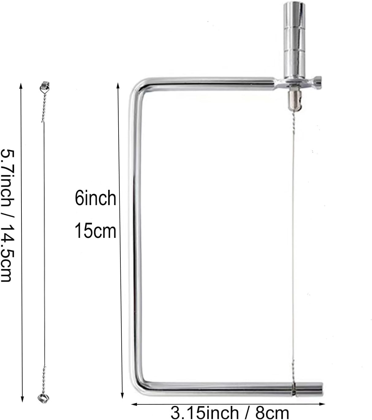 SUZLFTDZSW marble board cheese slicer on premium surface for neat slices.