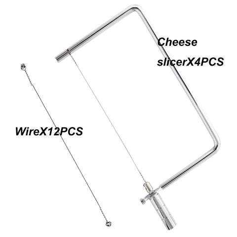 SUZLFTDZSW replacement wires pack enables continuous slicing during prep.