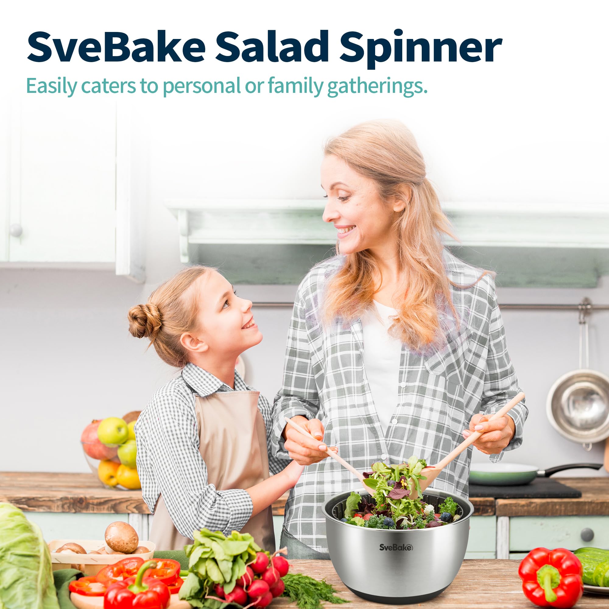 SveBake handles delicate berries with gentle, thorough drying