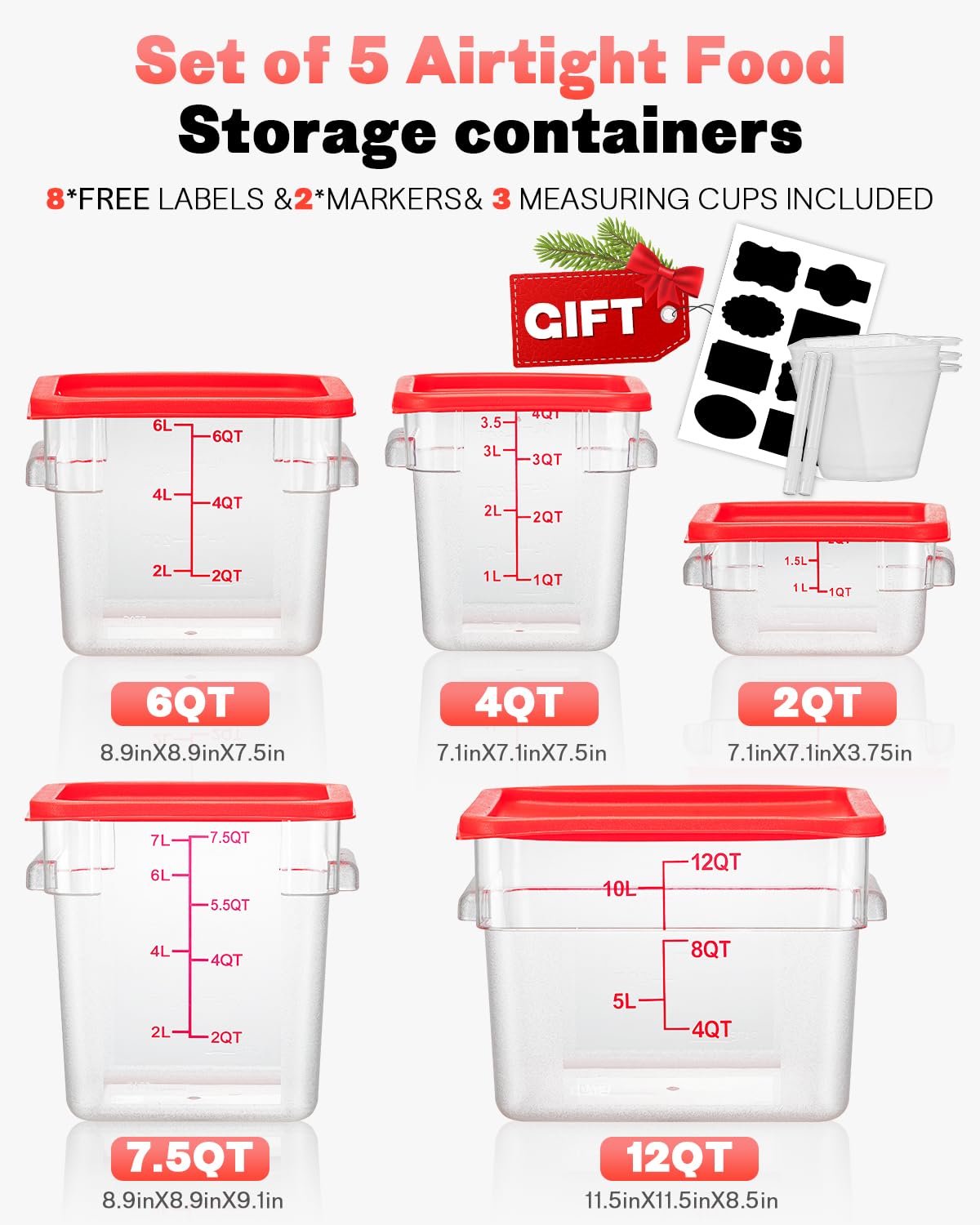 SVKLHY restaurant-ready storage solution helps keep busy kitchens organized.