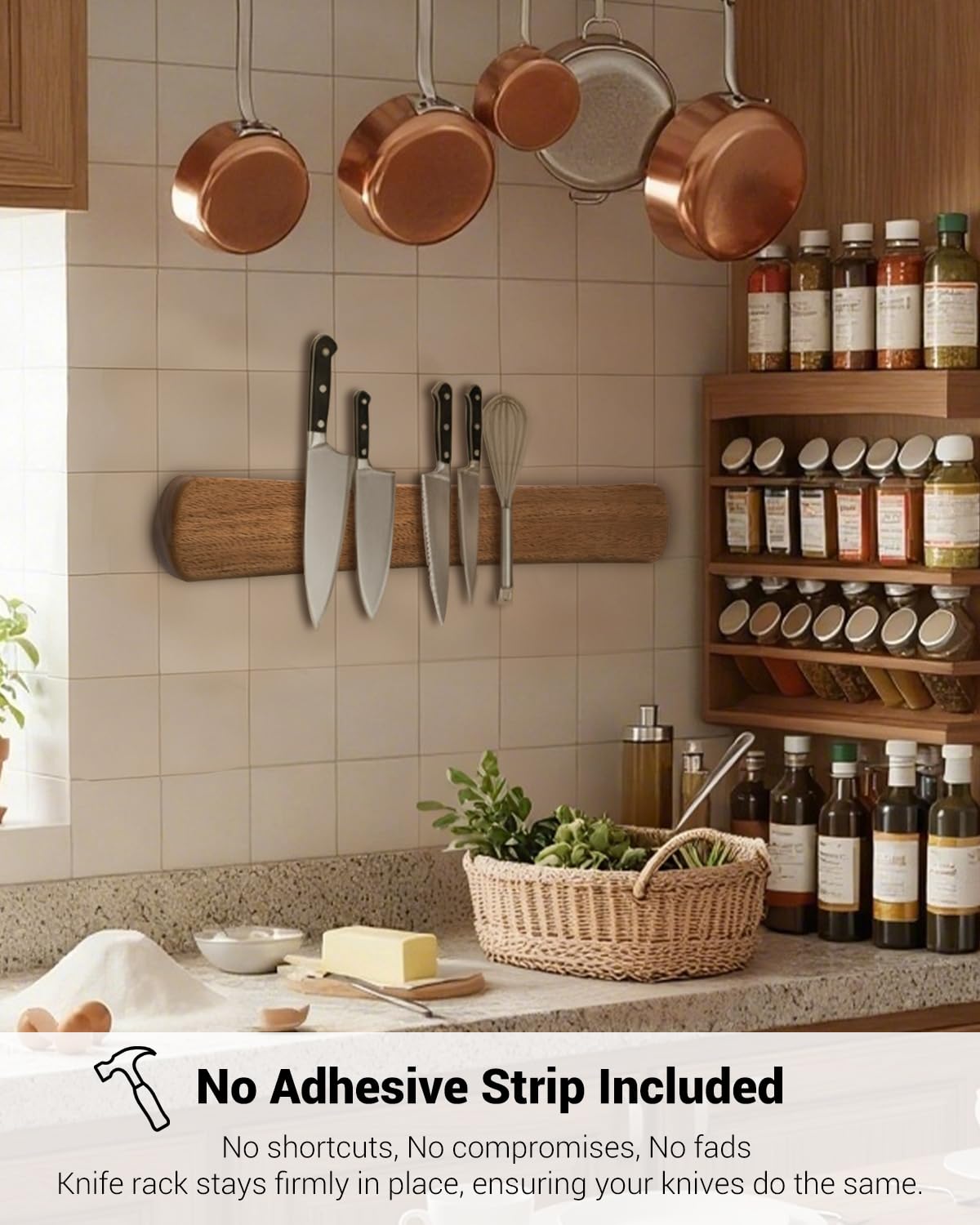 Swaitee 12-inch size fits apartments and small kitchens