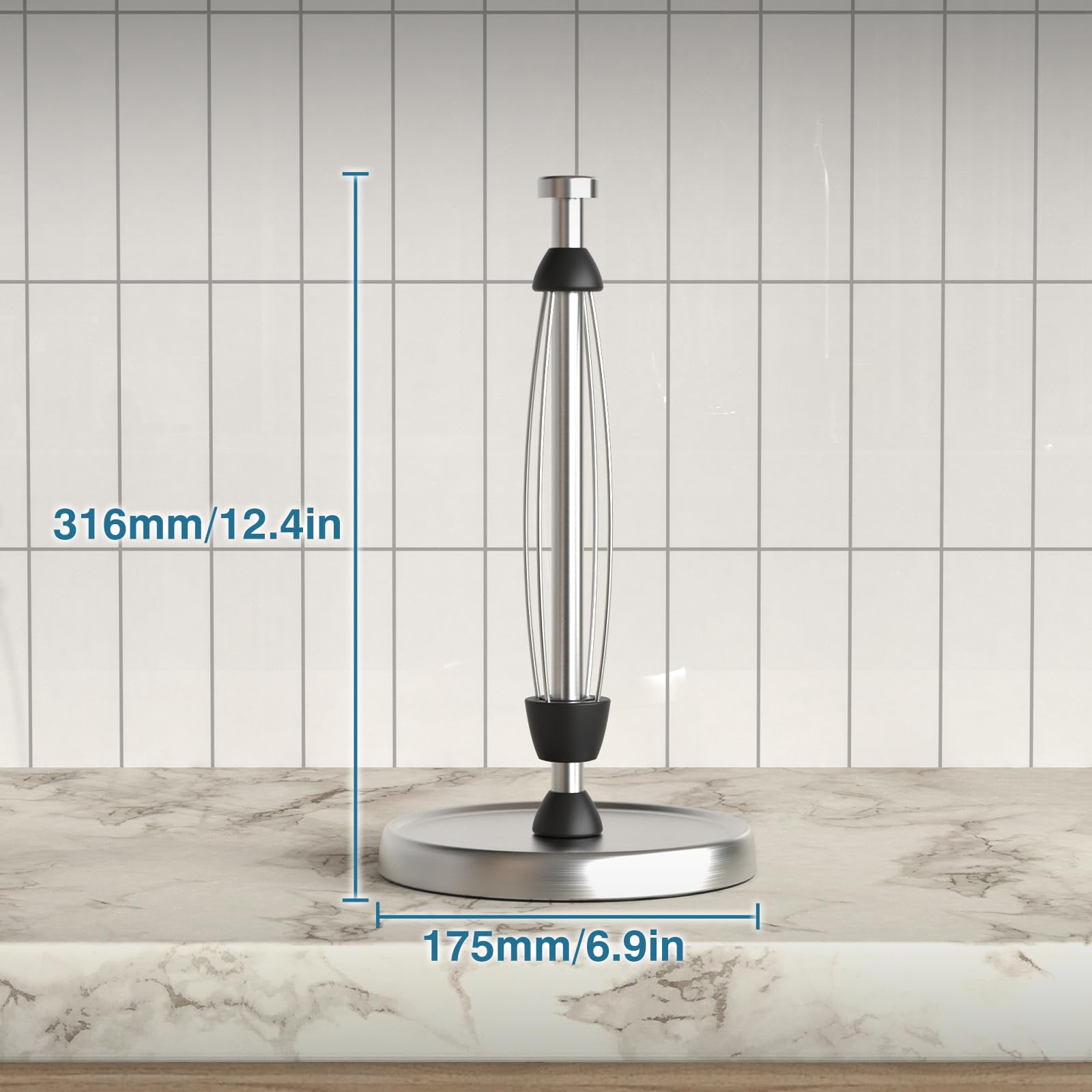 Swaitee holder supports kitchen, bathroom, travel, and gatherings use.