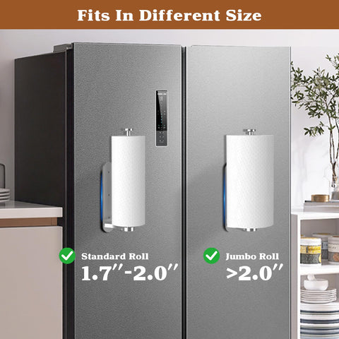 Swaitee dual installation simplifies mounting with magnetic or adhesive options