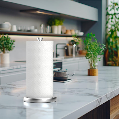 Swaitee easy-clean, durable metal construction for long-term use.