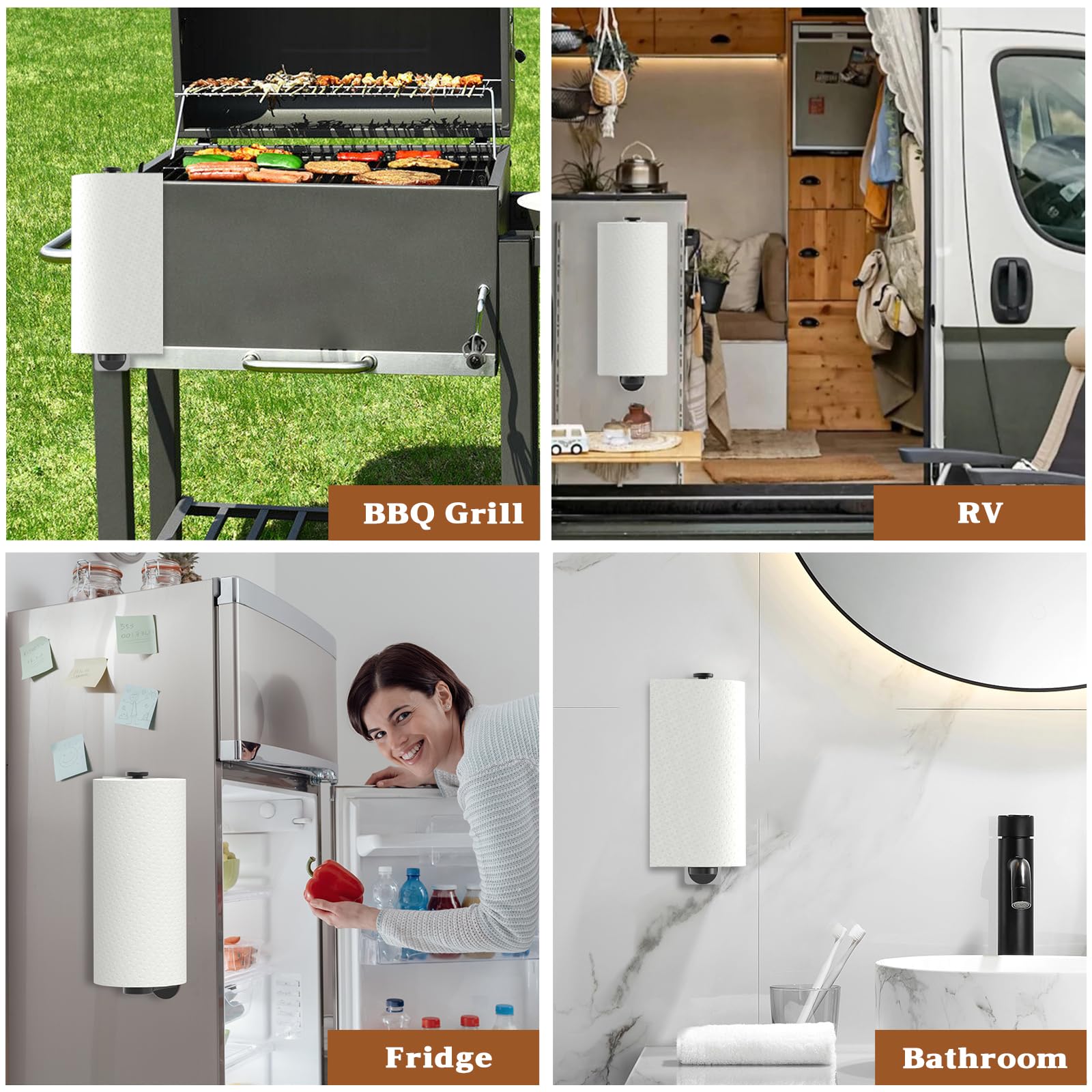 Swaitee's sleek black finish complements modern kitchens and workshops.