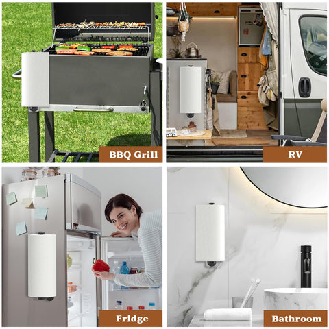 Swaitee's sleek black finish complements modern kitchens and workshops.