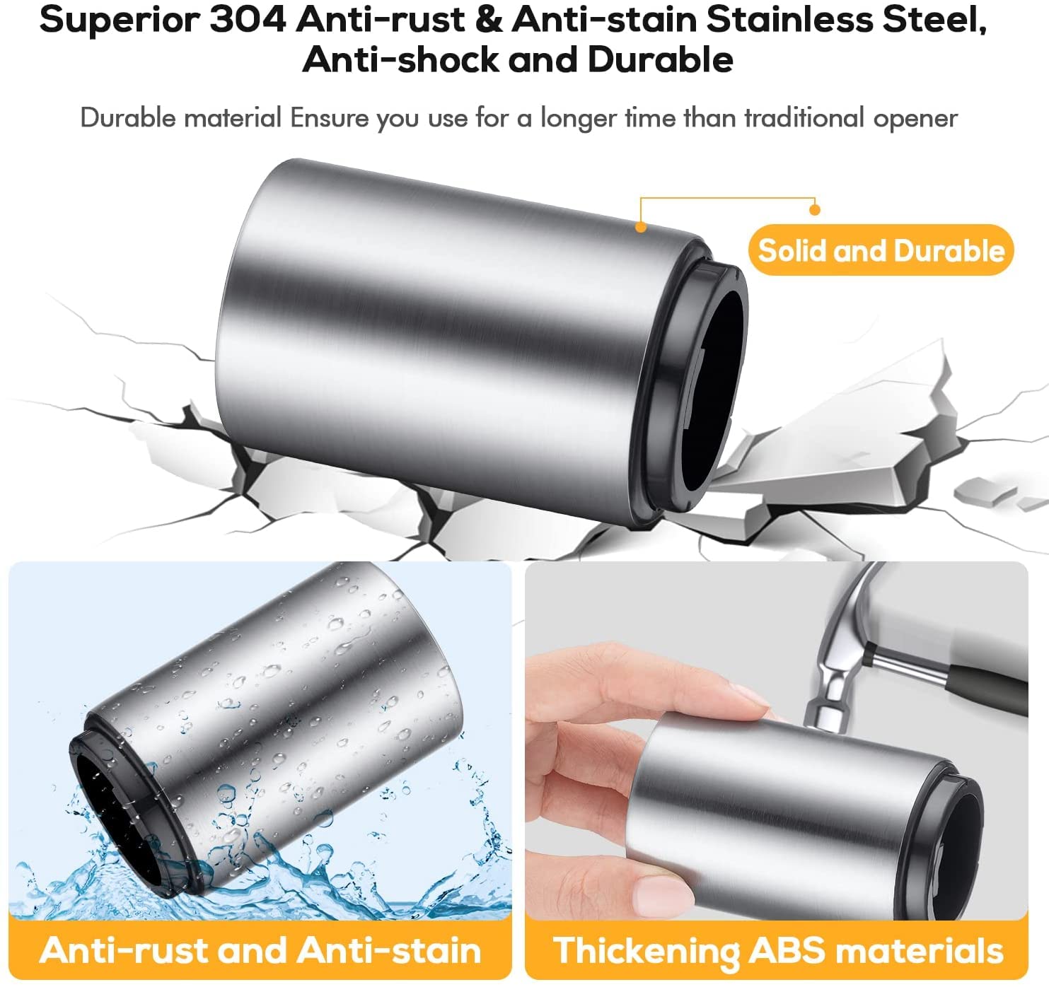 Swaytail compact bar tool ideal for camping and picnics