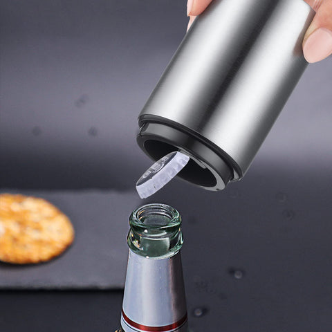 Swaytail wine bar tool opener versatile for wine and soda