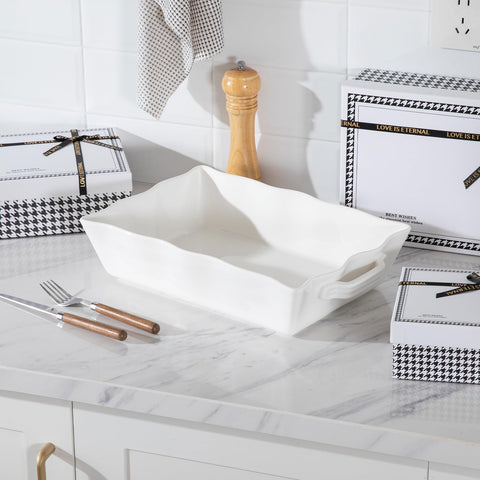 Sweejar bakeware enhances daily meals with style and practicality