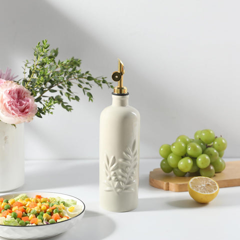 Sweejar easy-clean glazed surface and detachable spout for simple maintenance.