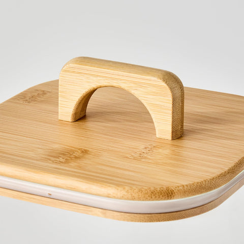 Sweejar kitchen-counter organization keeps snacks and ingredients neat and accessible.
