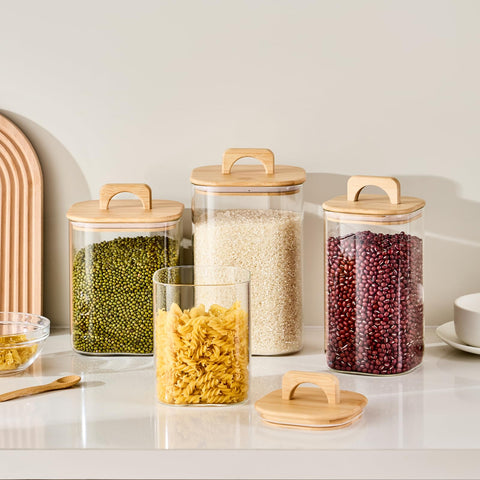 Sweejar laundry-room storage idea for detergents and pods.