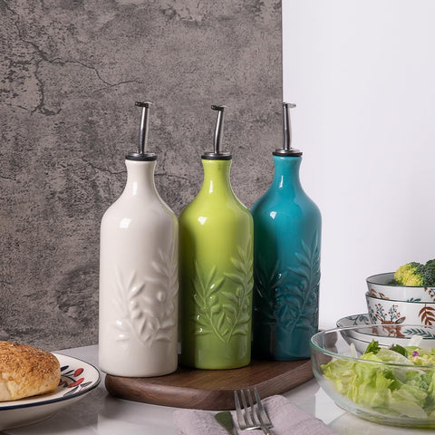 Sweejar versatile bottle suitable for kitchen, cafe, restaurant and bar setups