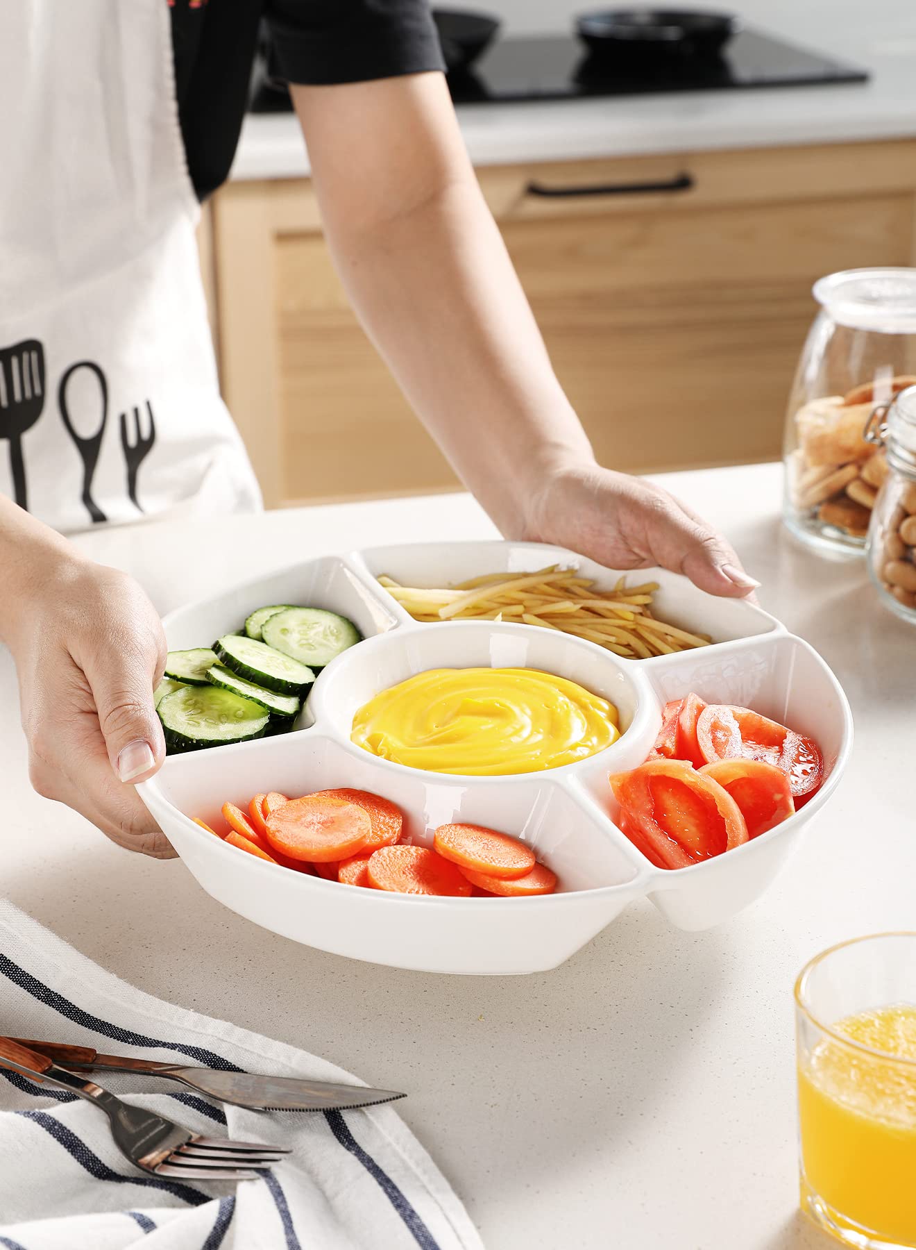 Durable lead-free porcelain from Sweese for everyday use