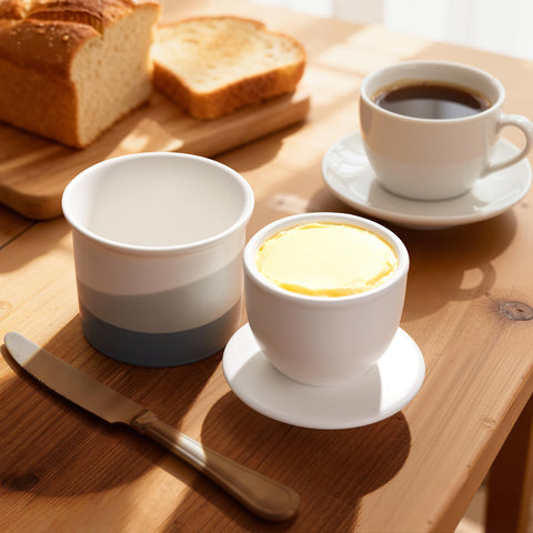 Sweese butter crock makes a thoughtful gift with timeless French charm