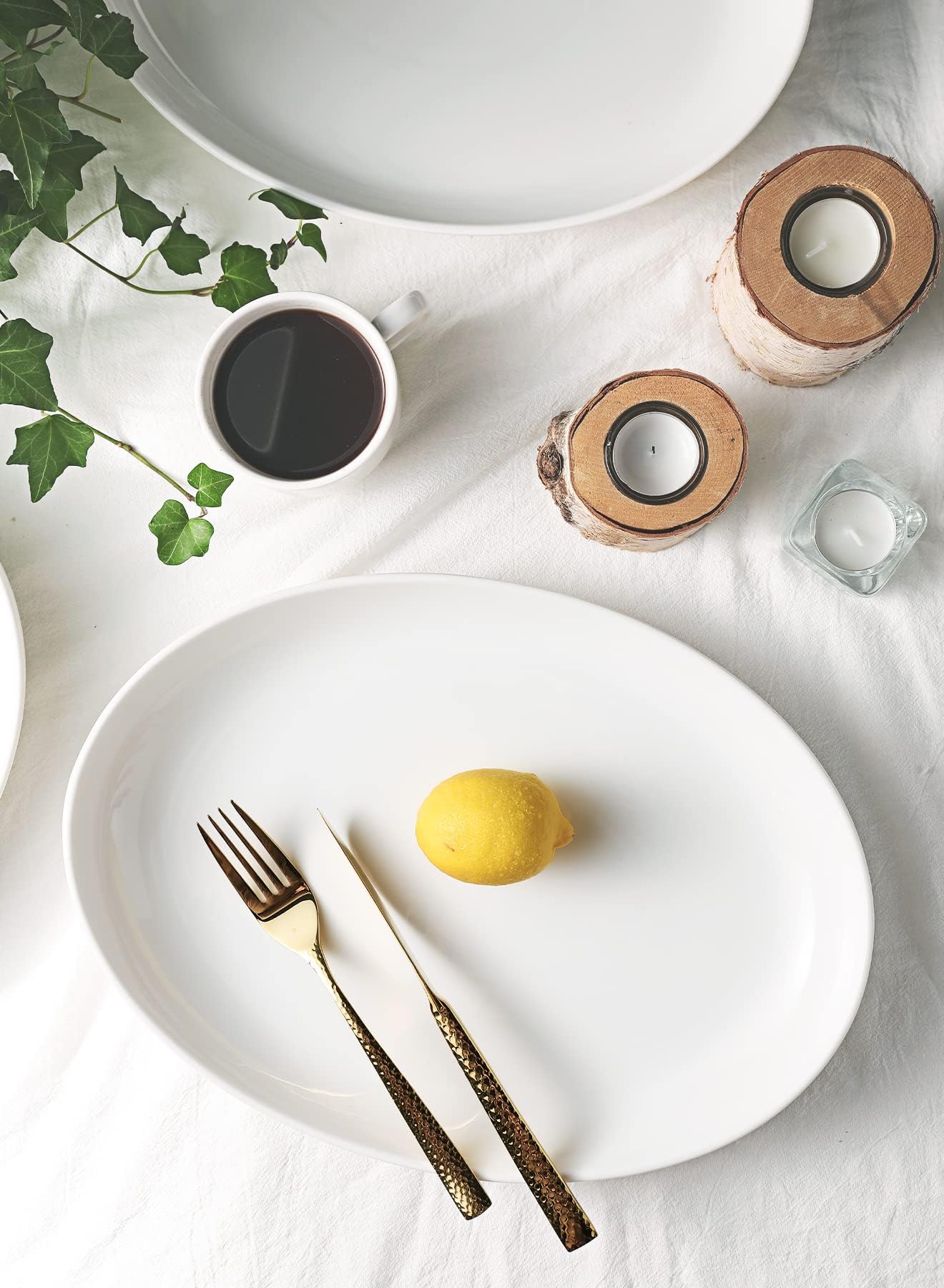 Sweese oval platter gift-ready packaging ideal for gifting