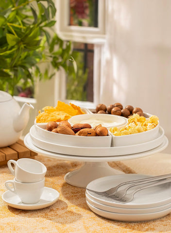 Sweese party-ware ideal for birthdays, baby showers, and festive gatherings