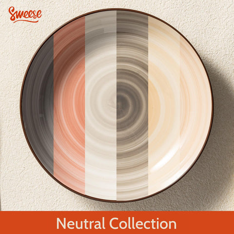 Sweese lead-free glaze supports safe daily dining experiences.