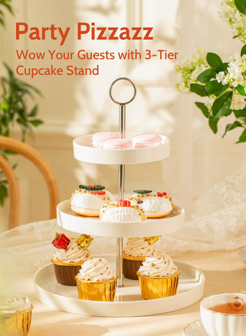 Sweese stand with durable stainless rod provides stable support during events