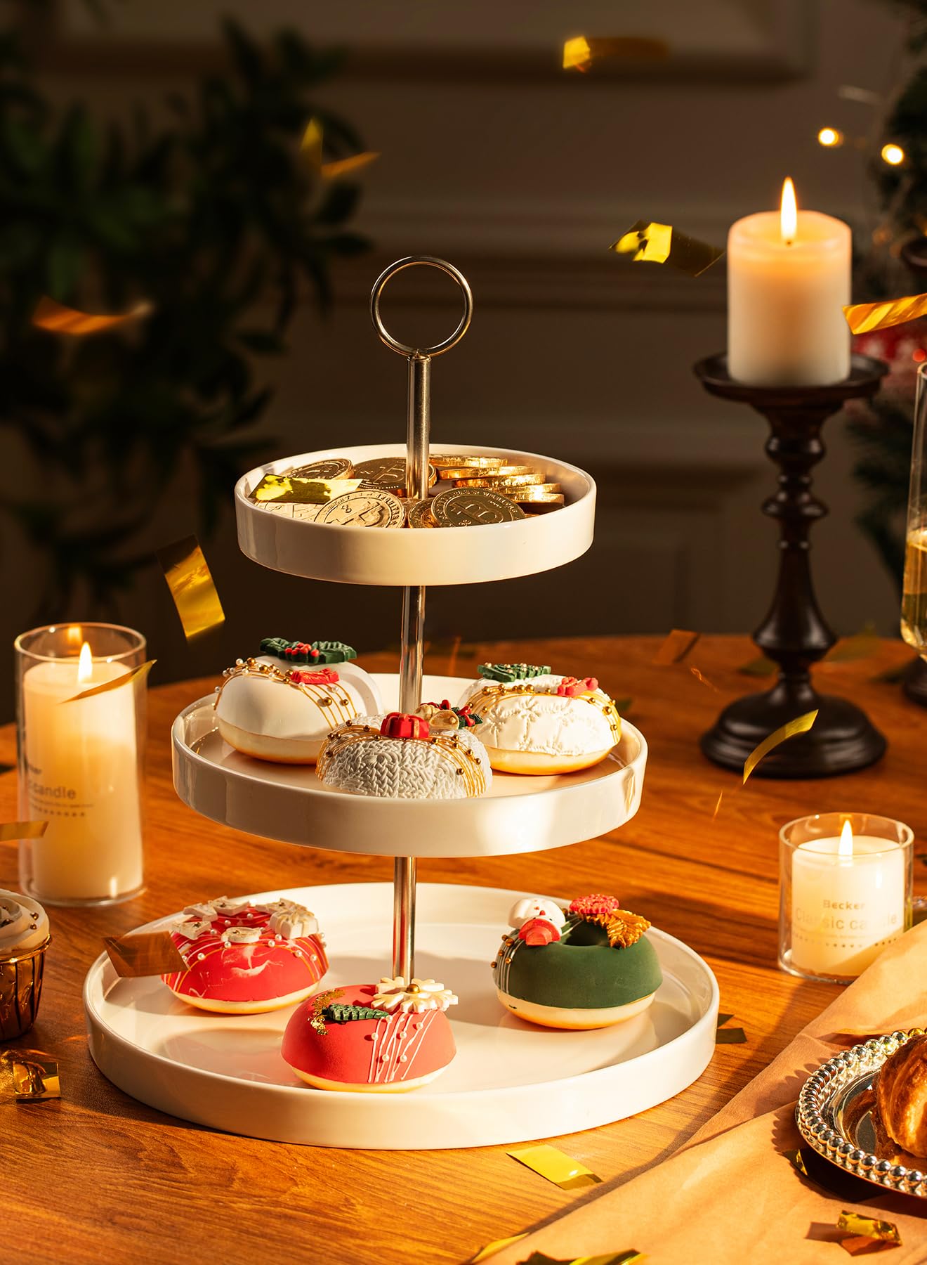Sweese stand stackable design aids compact storage when not in use