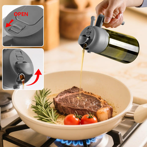 Sweet View BPA-free lid detail for safe kitchen use and easy access.