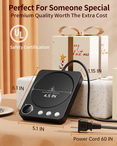 SWEETFULL black gift-ready design suitable for home or office