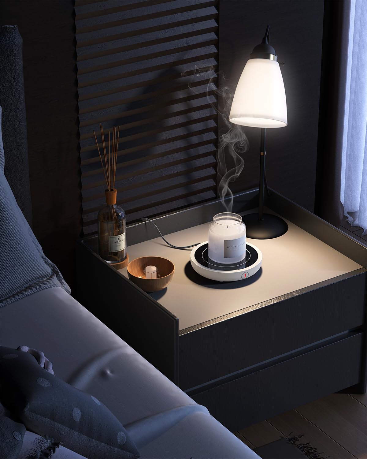 Sweetfull mug warmer gift-ready packaging ideal for holidays