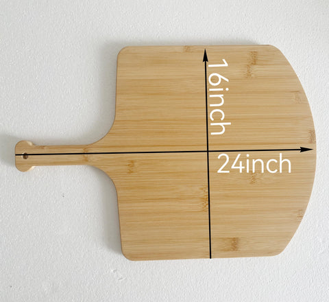 SWEIBIAI pizza board wood-bread-cheese ideal for serving bread and cheese boards.