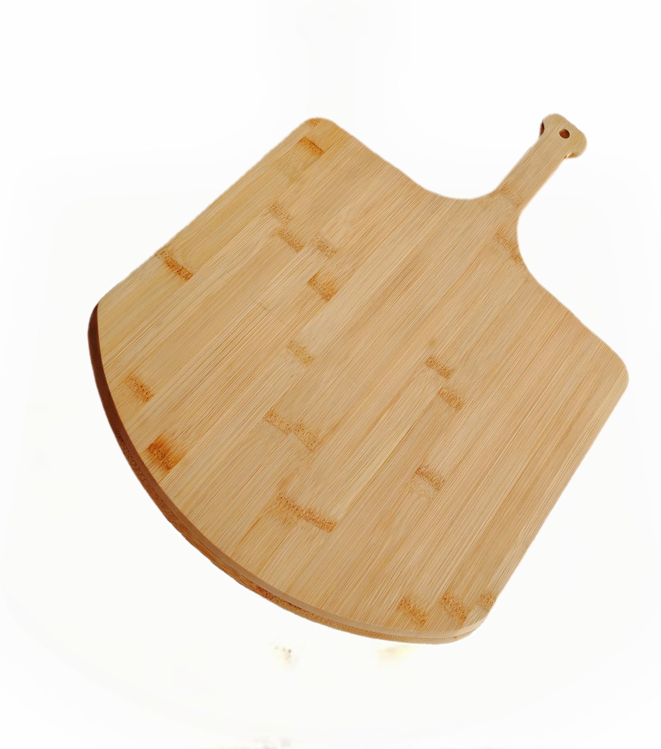 SWEIBIAI pizza board wood-easy-clean-up ensures quick post-meal maintenance.