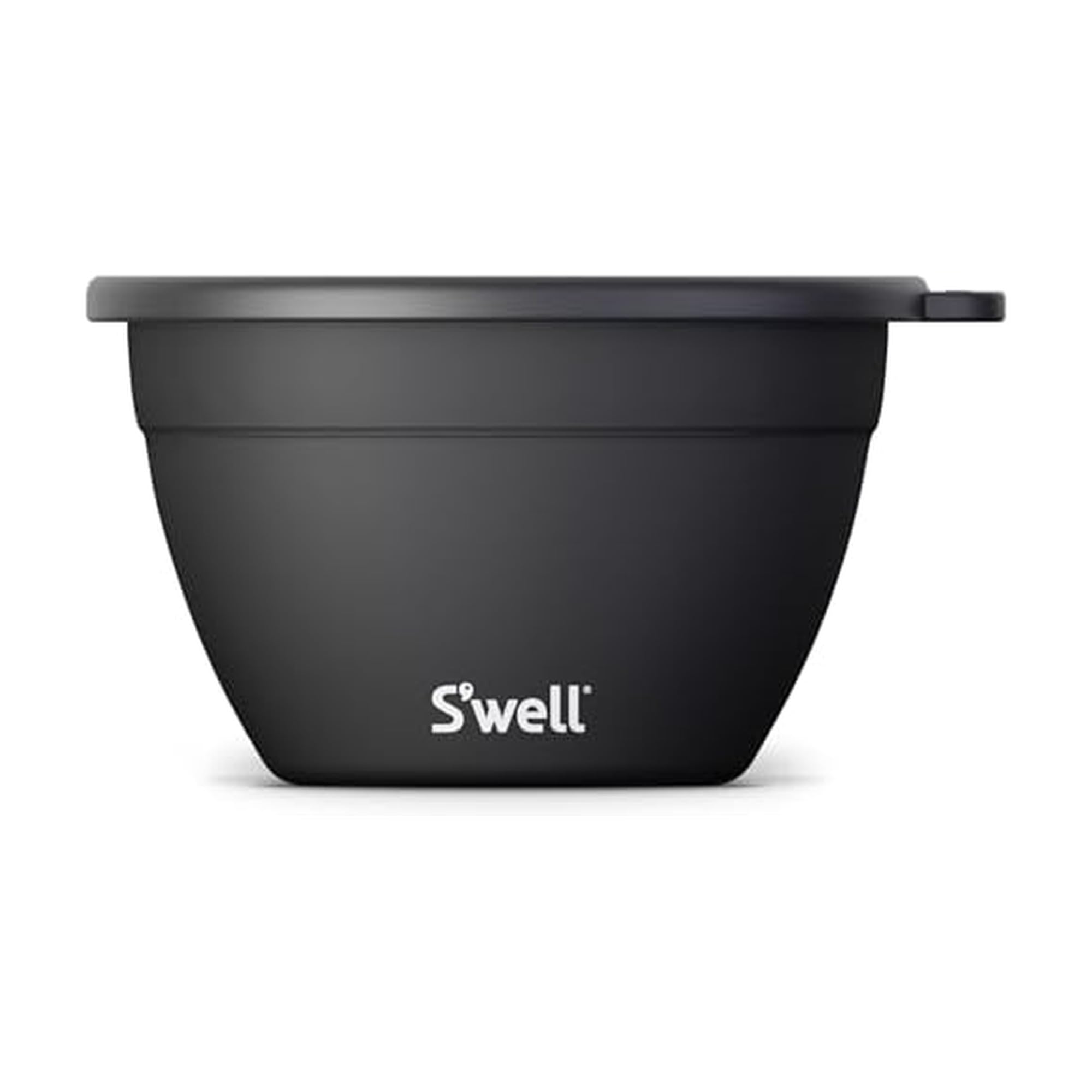 S'well 64oz salad bowl kit with vacuum insulation for fresh meals on the go.